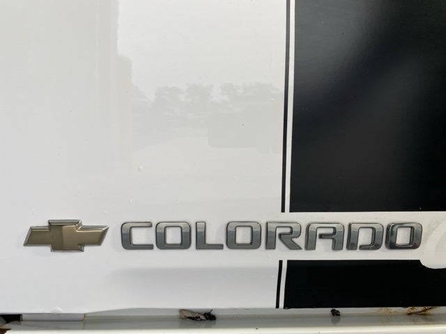 2012 Chevrolet Colorado 1LT